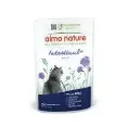 ALN,FUN.INTESTINAL CATS WITH FISH 70G طعام قطط سمك