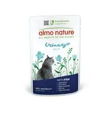 ALN,FUN.URINARY CATS WITH FISH 70Gسمكة
