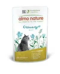 ALN,FUN.URINARY CATS WITH TURKEY 70Gتركيا