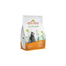 ALN,F.MEAT CATS ANTI-HAIRBALL CHICKEN 2KGطعام قطط دجاج مضاد كرات الشعر