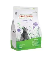 ALN,F.MEAT CATS INTESTINAL LAMB 2KG طعام قطط لحم ضأن