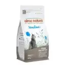 ALN,F.MEAT CATS STERILISED ANCHOVIES 2KG طعام قطط أنشوجة