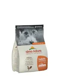 HOLISTIC DOGS XS-S CHICKEN 2KGطعام كلاب دجاج