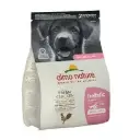 HOLISTIC DOGS M-L PUPPY CHICKEN 2KGطعام كلاب دجاج