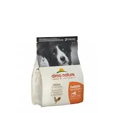 HOLISTIC DOGS M-L CHICKEN 2KGطعام كلاب دجاج