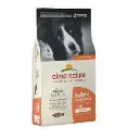 HOLISTIC DOGS M-L SALMON 2KGطعام كلاب سلمون
