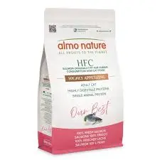 HFC CAT ADULT HIGHLY APPETIZING SALMON 1.2KGطعام قطط سلمون