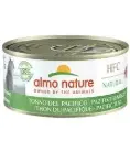 HFC NATURAL CATS M PACIFIC TUNA 150Gطعام قطط تونة