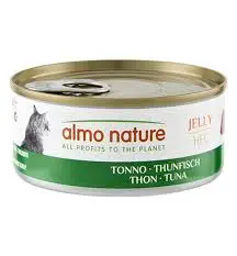 HFC JELLY CATS M TUNA 150G تونا