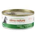 HFC JELLY CATS M TUNA 150Gطعام قطط تونة