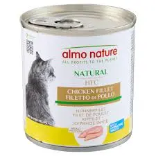 HFC NATURAL CATS CKN FILLET 280Gدجاج    