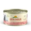 HFC COMPLETE KITTEN SAL & TUNA 70G