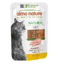 HFC NATURAL CATS CKN FILLET 55Gطعام قطط دجاج