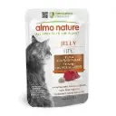 HFC NATURAL CATS TUNA FILLET & WHITEBAIT 55Gطعام قطط تونة الوايتبايت