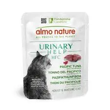 HFC URINARY CATS ATLANIC,TUNA & CRANBERRIES 50Gطعام قطط تونة و التوت البري