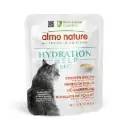 HFC HYDRATION CATS CKN BROTH & CKN FILLET 50Gطعام قطط دجاج و مرق الدجاج