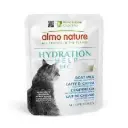 HFC HYDRATION CATS GOAT MILK 50Gطعام قطط حليب الماعز