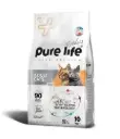 PURELIFE ADULT CAT 32/15 SALMON 10KGسلمون