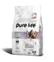 PURELIFE S.BREEDS ADT DOG LAMB&R 26/15 2.5KGطعام كلاب لحم الضأن مع رز