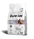 PURELIFE S.BREEDS ADT DOG SALMON 26/15 2.5KGطعام كلاب سلمون