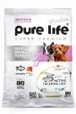 PURELIFE S.BREEDS ADULT DOG 30/18 SALMON 50Gسلمون   