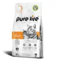 PURELIFE KITTEN CAT 28/11 CHICKEN 15KGطعام قطط دجاج