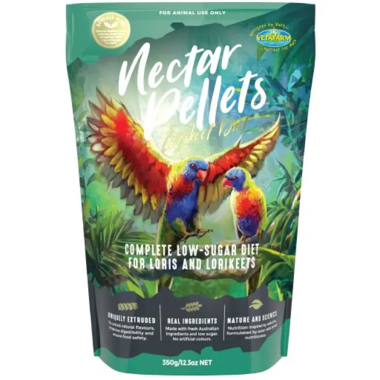 Nectar Pellets 350 g رحيق
