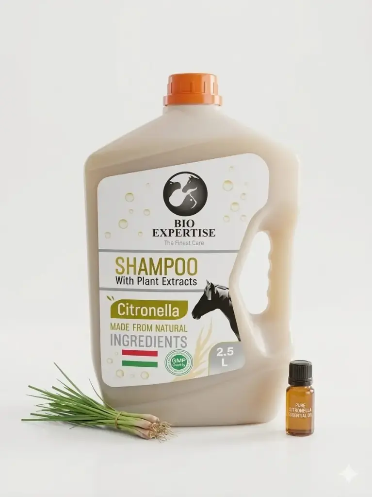 SHAMPOO CITRONELLA 2.5L(BIO-EXP)شامبو