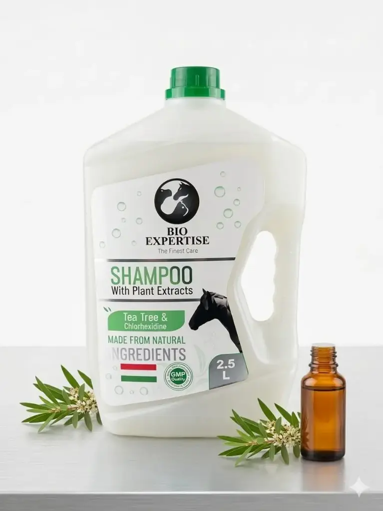 SHAMPOO TEA TREE 2.5L(BIO-EXP)شامبو