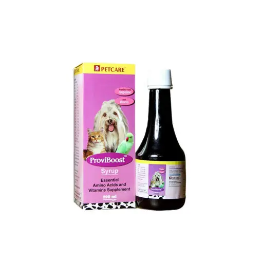 PROVIBOOST SYRUP 200MLبروفيبوست