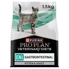 PRO PLAN FEL EN GASTROINTESTINAL 1.5KGطعام قطط