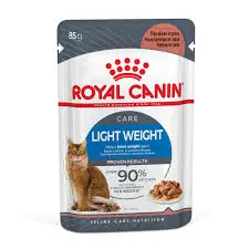 RC,LIGHT WEIGHT CARE GRAVY 85Gرعاية خفيفة الوزن 