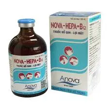 NOVA-HEPA+B12 100ML- +نوفاهيبا فيتامين