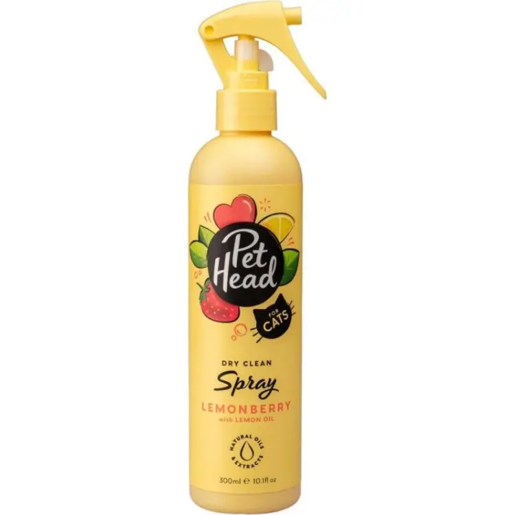 Pet Head Felin' Good Spray 300 mlبخاخ بيت هيد فيلين جود