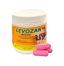 LEVOZAN 2400MG 1 TABليفوزان