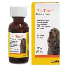 PET-TINIC 30MLبيت تينيك