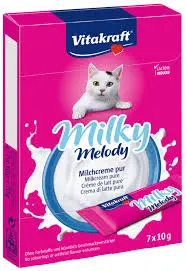 VITA CAT MILKY MELODY PURE 70Gلحن حليبي 