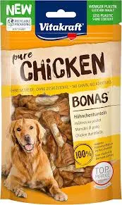 VITA CHICKEN DUMBLELS(BONAS) 80Gفيتا تشيكن دامبللز 
