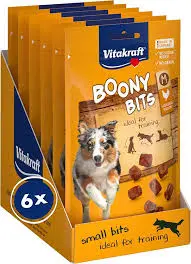VITA BOONY BITS 120Gالكلب بوني