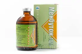 Menbutone 10% 100ML(ADWIA)مينبوتون