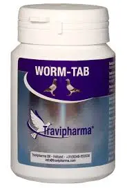 WORM-TAB 100 TABدُودَة