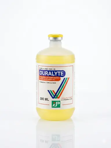 [JAA-0006] DURALYTE 500ML دورالايت