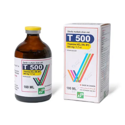 [JAA-0022] T 500 INJ 100mlتي 500