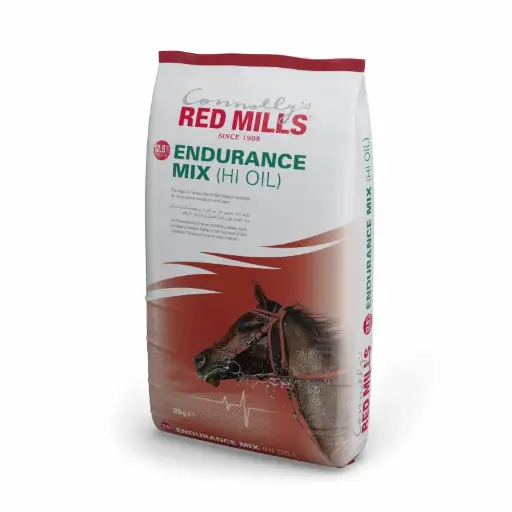 [KAK-0002] RED MILLS-Endurance mix Hi oil 20kg 12.5%