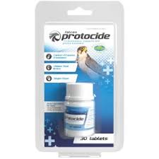 [LOC-01286] VETAFARM PROTOCIDE 30 TABبروتوسيد حبوب