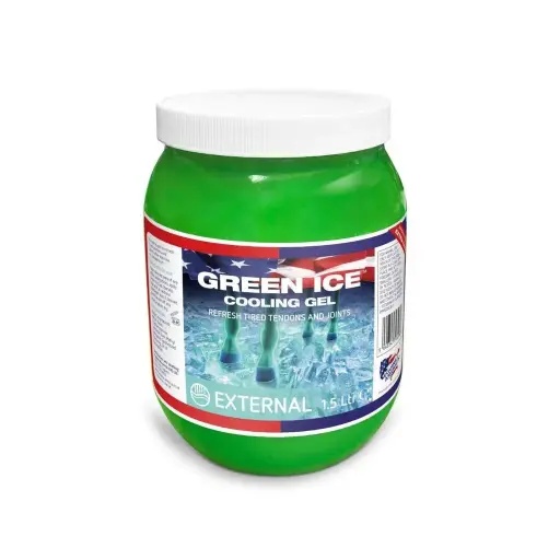 [EQA-0020] GREEN ICE GEL 1.5Lجرين ايس
