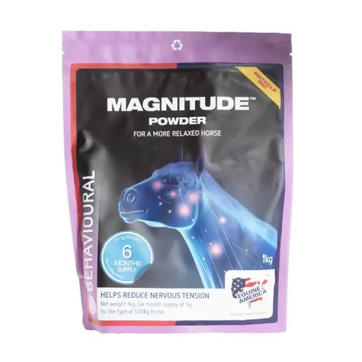 [EQA-0024] Magnitude powder 1kgماجنتيود بودر