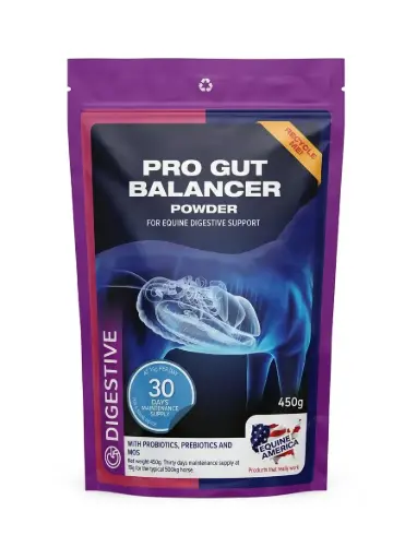 [EQA-0026] PRO GUT BALANCER POWDER 450Gمسحوق برو لتوازن الأمعاء