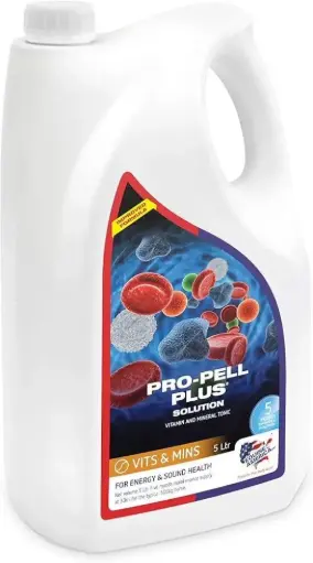 [EQA-0025] PROPEL-PLUS SOLUTION 5Lبرو بيل