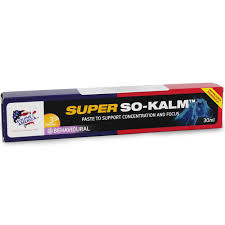 [EQA-0032] SUPER SO-KALM 30MLسوبر سو كالم بيست